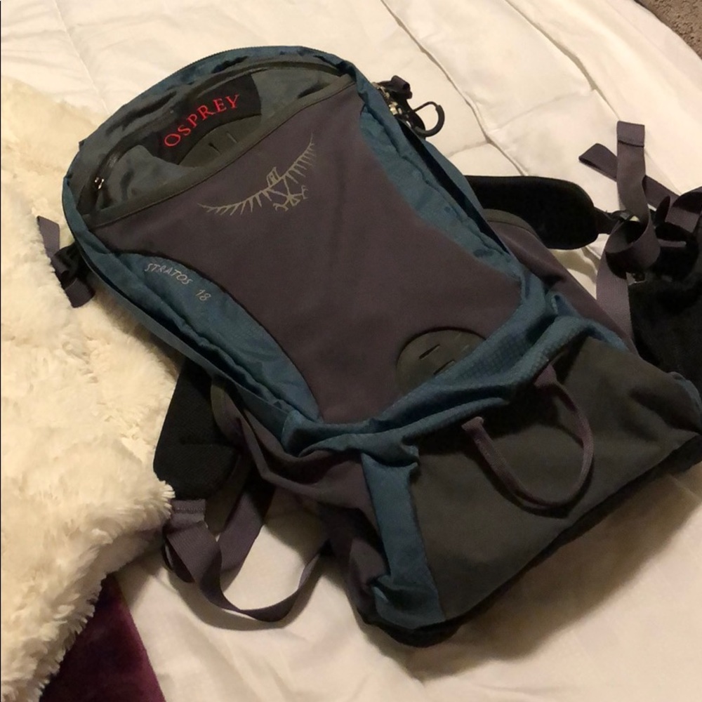 Osprey Stratos 18
